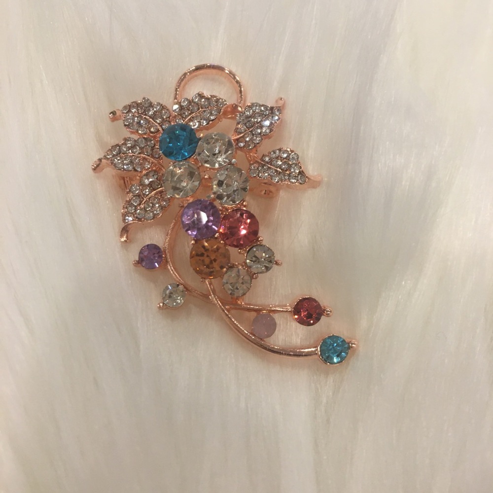 Brooch No:80